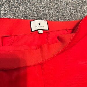 Tuckernuck Vibrant Red Women's Trousers